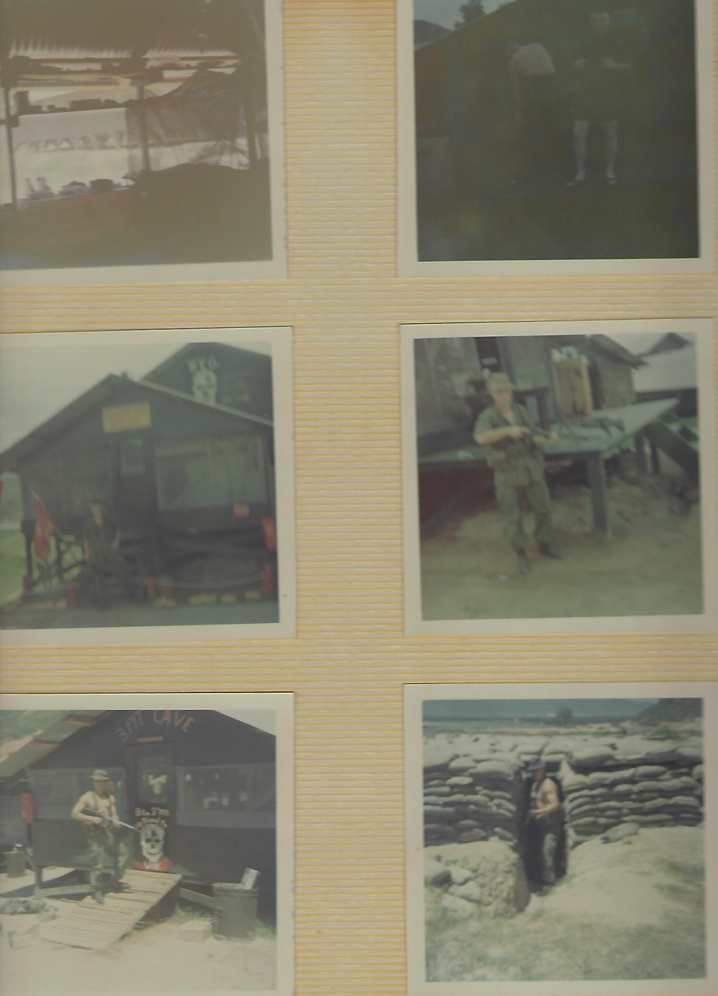 1st Recon Bn Association, Vietnam photo album